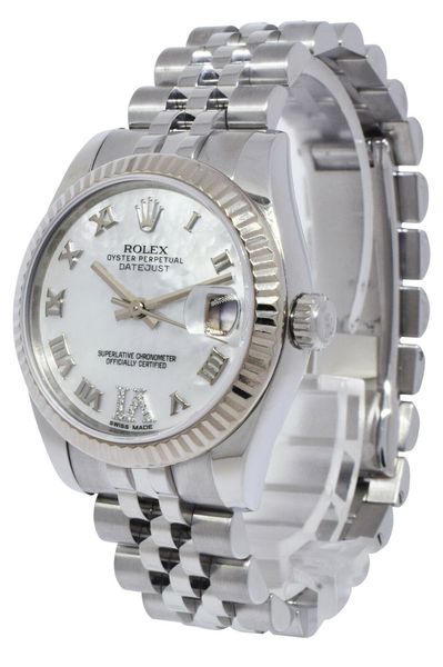 Rolex Datejust Lady 31 178274